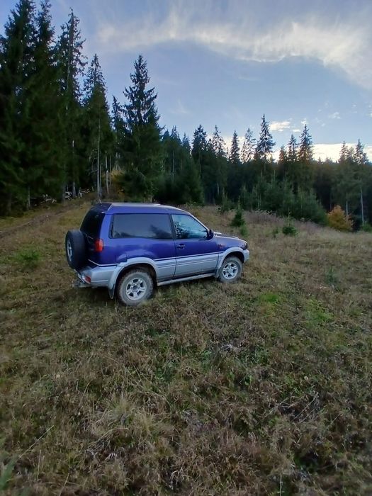 Vând Nissan Terano 2