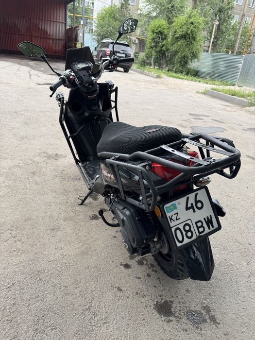 Продам Самурай Х7 4 STROKE