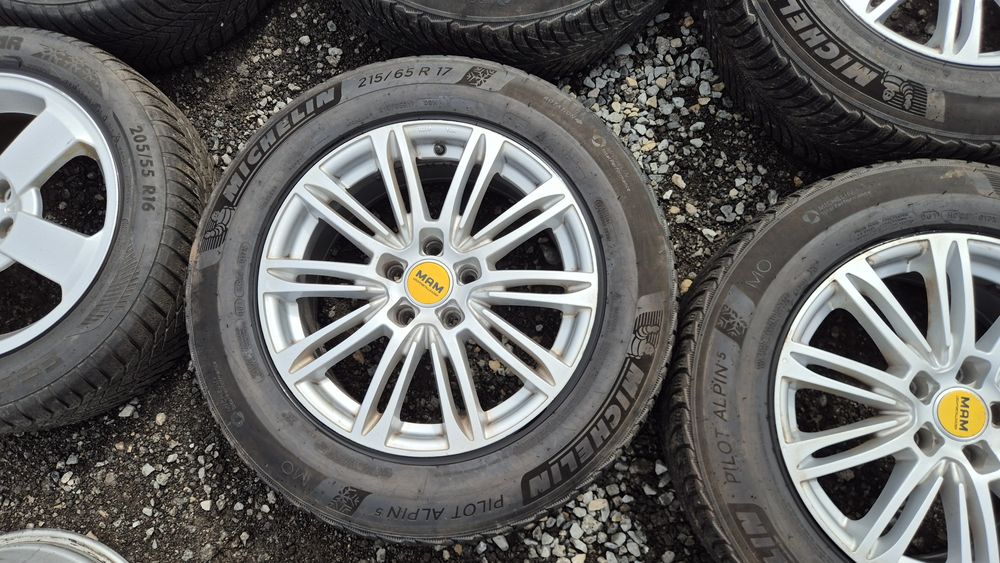 Джанти MAM 5/112 VW,Audi,Mercede Seat,Skoda 5x112