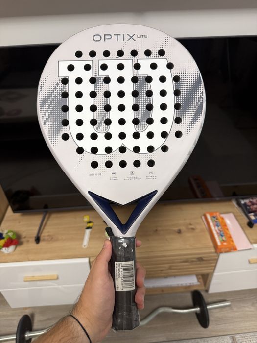Racheta Padel Wilson Optix lite v2