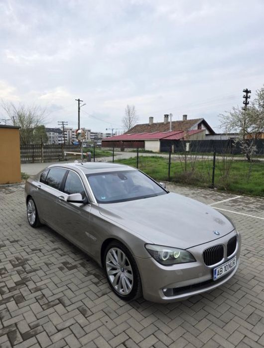 BMW Seria 7.50Li ActiveHibrid7 Long si Full