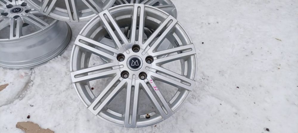 диски без пробега по СНГ на 5, 114, 3, 17 ЕТ 47