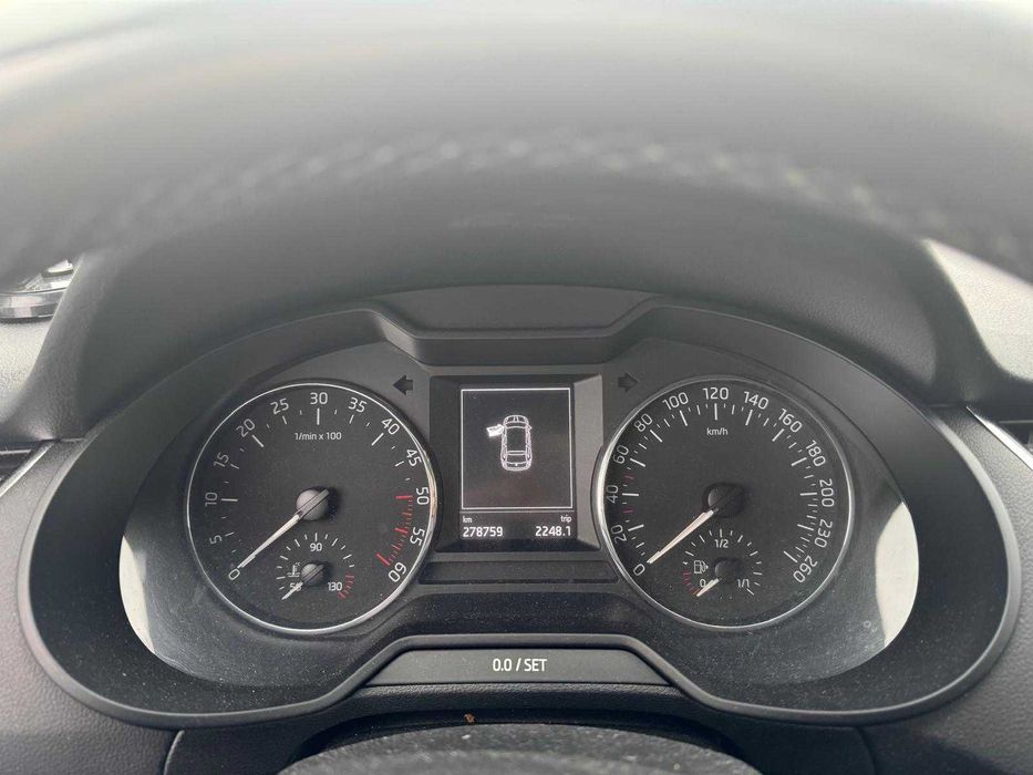 Skoda Octavia 3 Combi GreenTec 2.0 TDI 150CP FLORESTI CJ