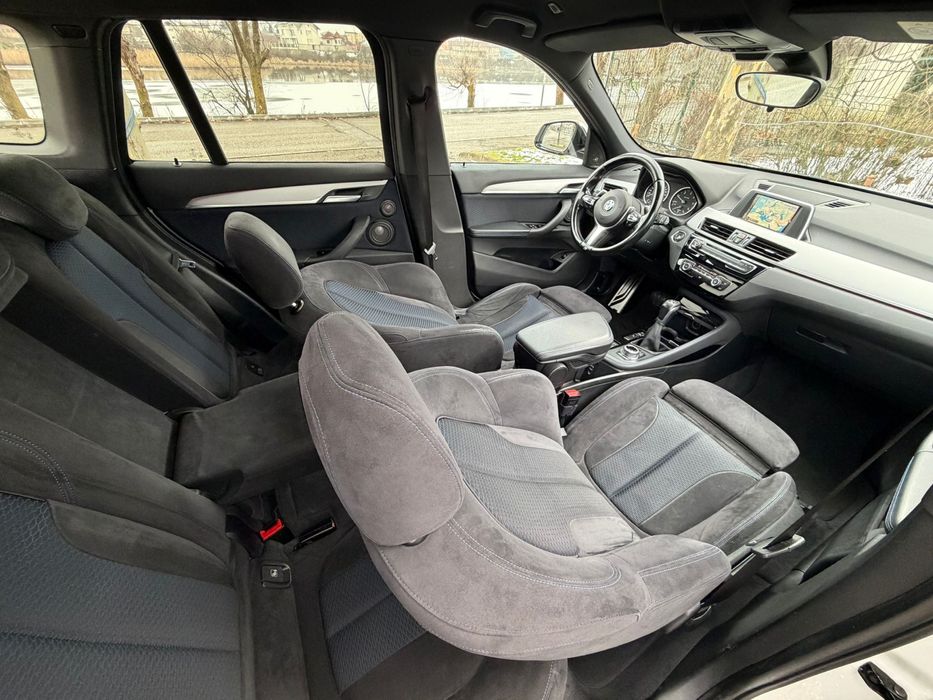 Bmw x1 M PAKET - automat -2.0 d b47 euro 6 an 2017 / recent adus ‼️