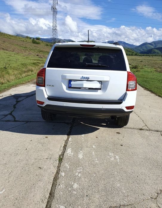 JEEP Compass 2012 — imagine 3