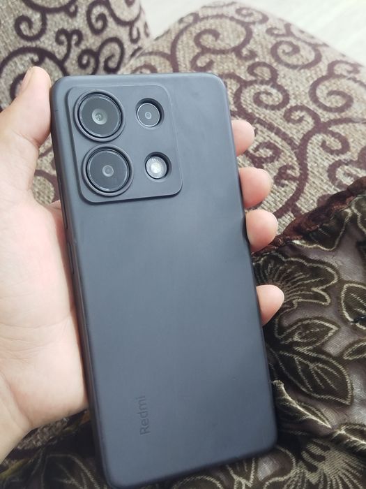 Редми нот 13  кор документ бар