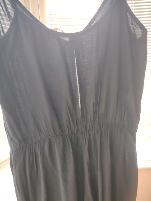 Salopetă  neagră H & M