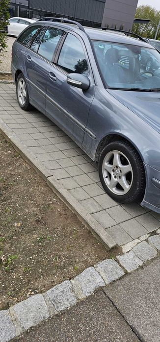 Мерцедес С200 Компресор