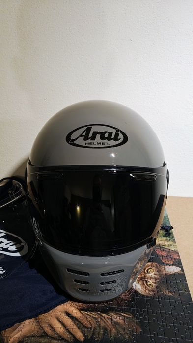 Casca Moto Arai Rapide.