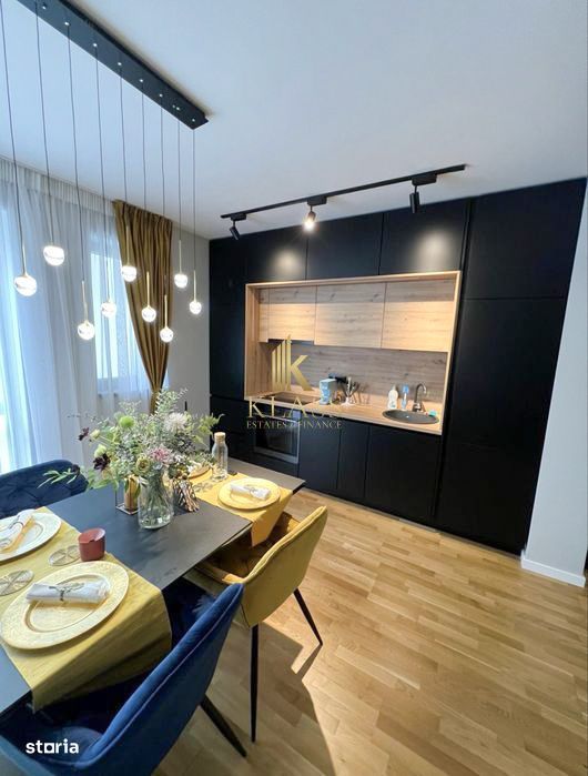 3 camere Atlas Residence Aviatiei, parcare inclusa, 2 bai - View 3