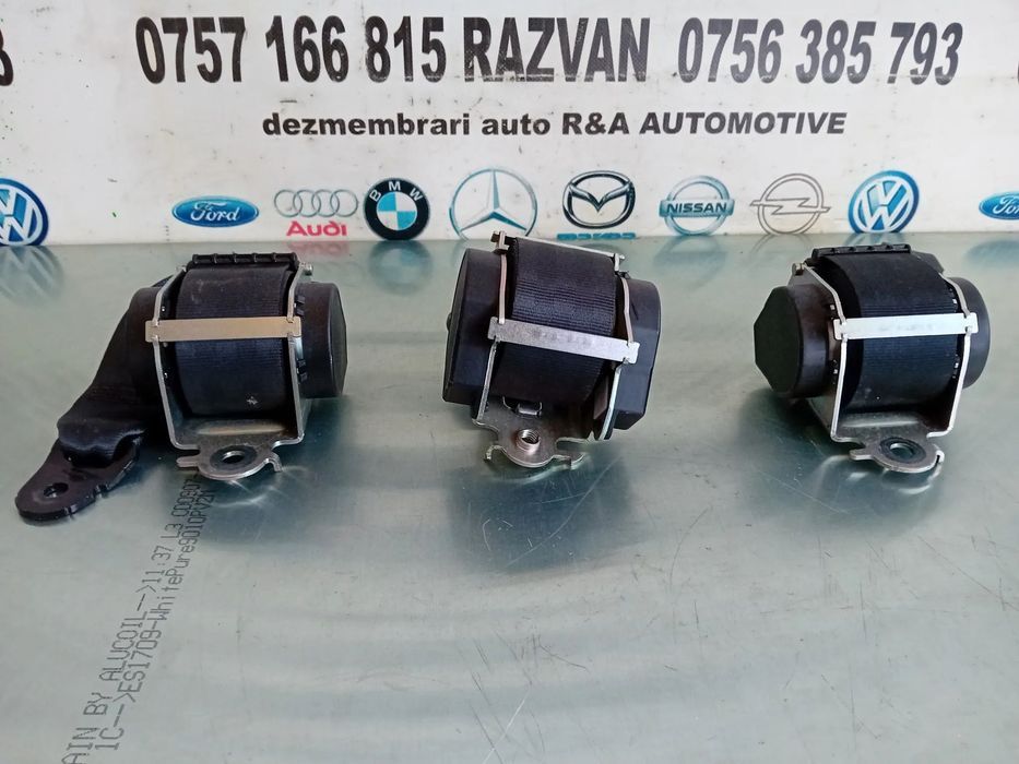 Centuri Centura Spate Dacia Duster 2010-2017