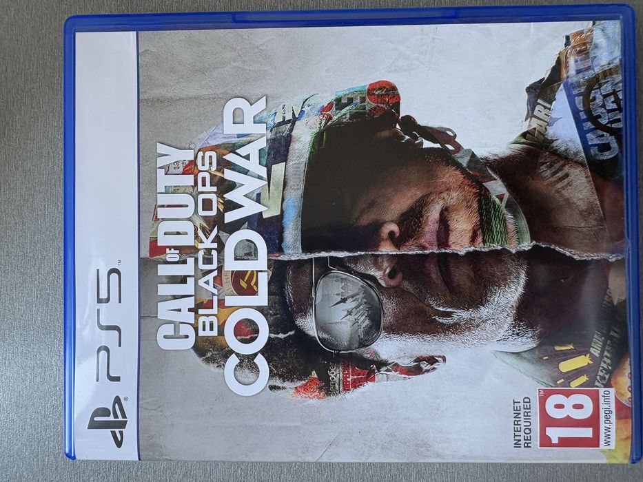 Vând Fc25 si Call of Duty ps 5