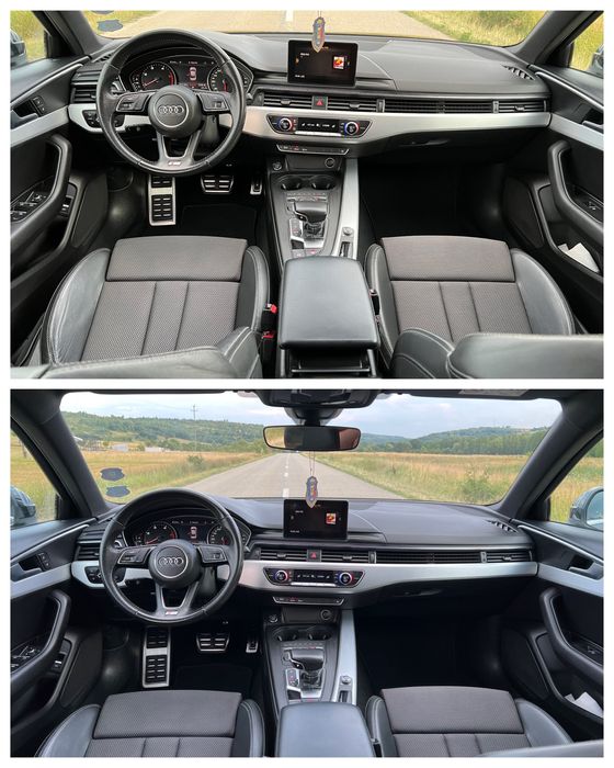 Audi A4 B9 2018 3X-S.LINE 2.0TDI 150CP Euro6 Proprietar