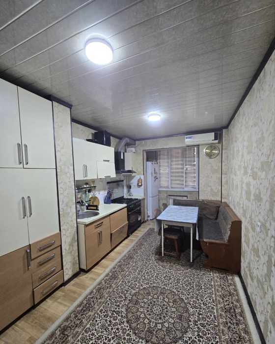 2+2, 5 хона килинган, 2 та ванный, 2 та санузел, 2 та ошхона, янг лифт