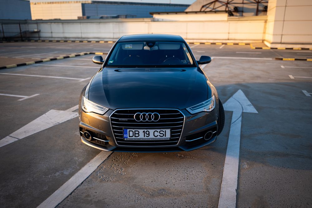 AUDI A6 2016 — imagine 3
