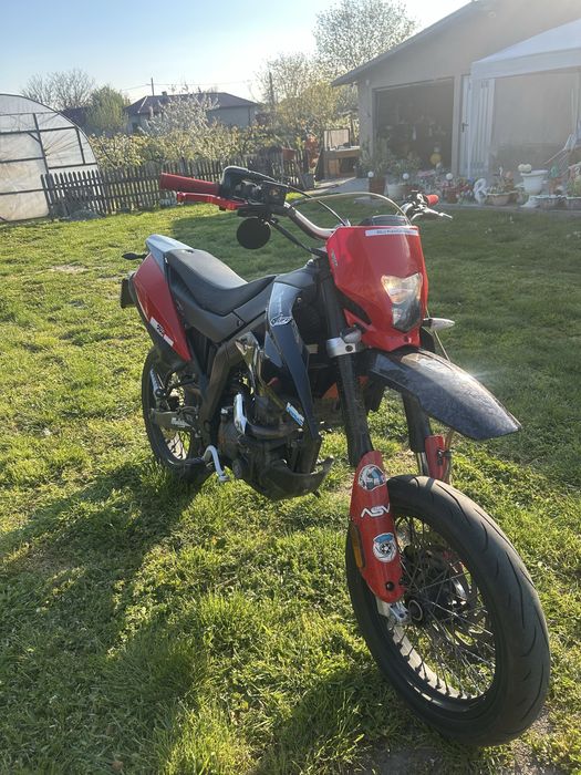 Malaguti xsm 125 2021