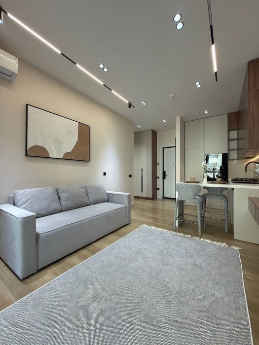 Продается 2х ком кв-ра, ЖК Sado Business, ор-р: Корзинка Авиатор, 44м²