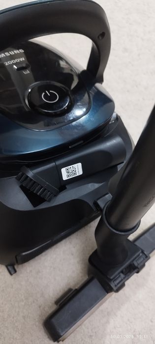 Продаю пылесос samsung в отличном состоянии