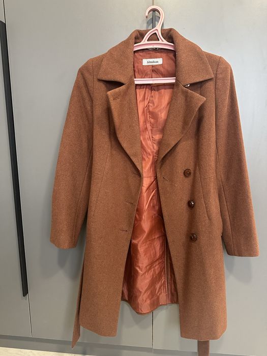 Пальто зимнее размер 42