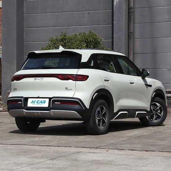 BYD yuan up smart 1 ev Naqd va Halol nasiya