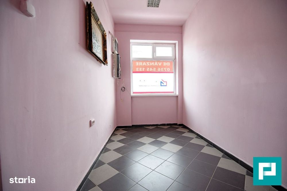 Spațiu comercial Arad, strada Dorobanților 254 mp.