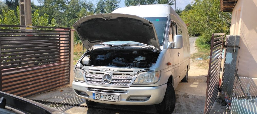 Sprinter 313 CDI  2006    3000 Euro