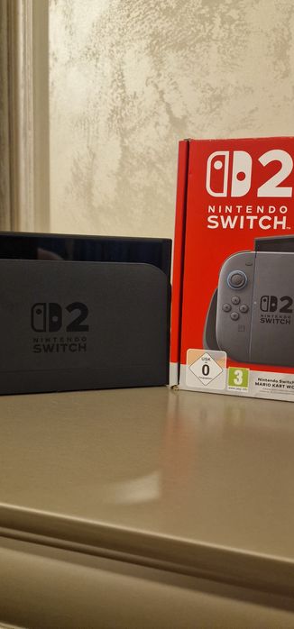 Nintendo switch 2