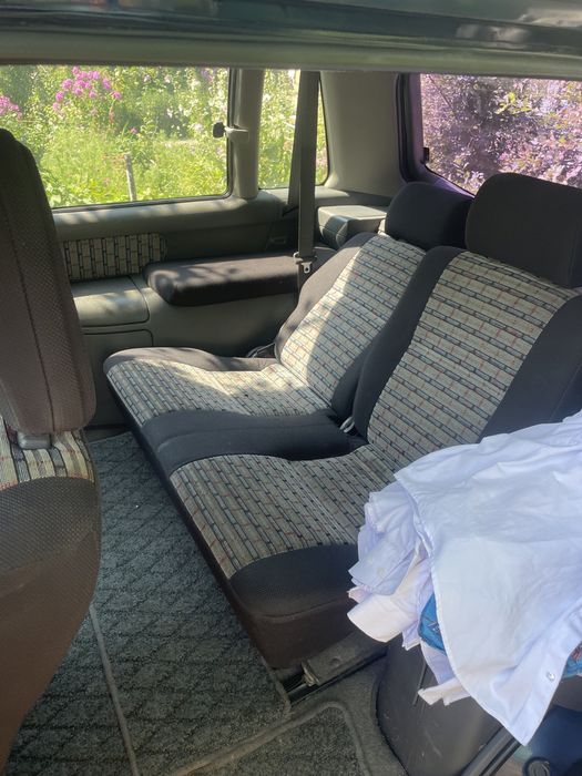 Mitsubishi RVR 2.0 turbo