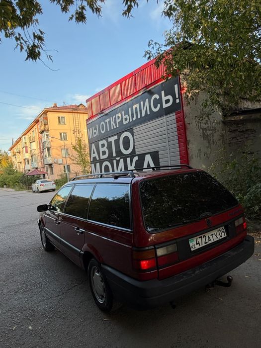 В продаже пассат в очень хорошем состоянии