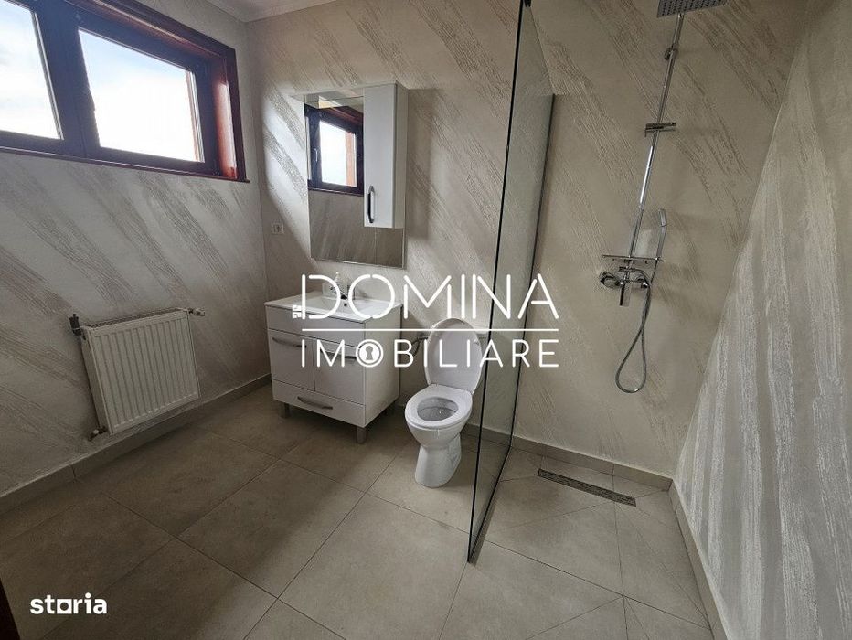 Inchiriere vila spatioasa P+1+M,  situata in Targu Jiu, strada Tismana