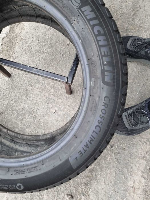 195/60 R16 • All Season • Michelin CrossClimate 2 93H | 2 buc | DOT 2022 | Pret/buc