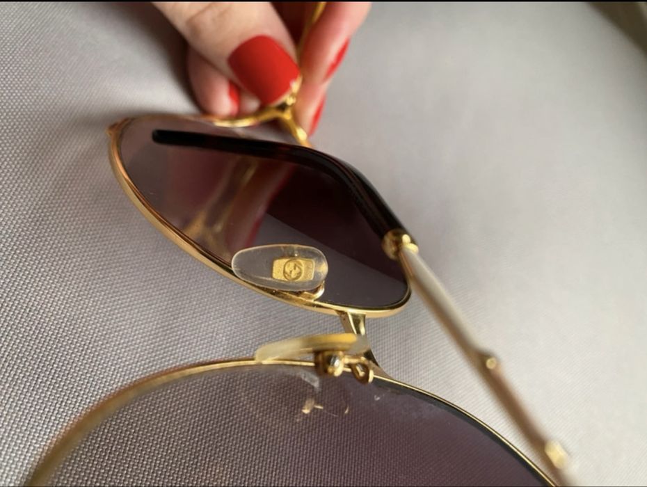 Ochelari de soare Gucci