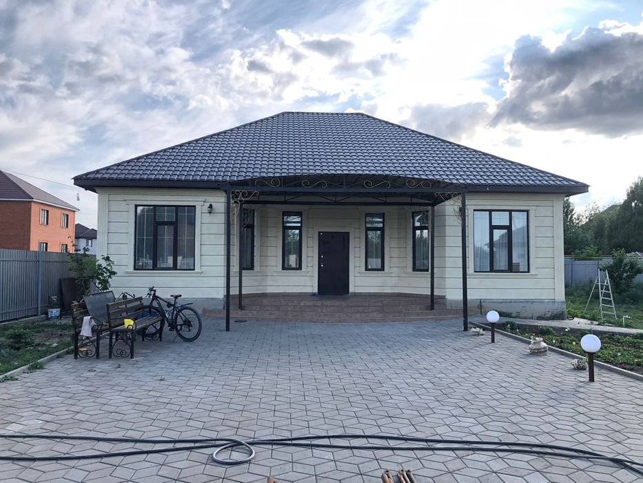 Фасадные работы под ключ