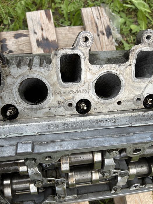 Vand chiuloasa 1.6 tdi cay