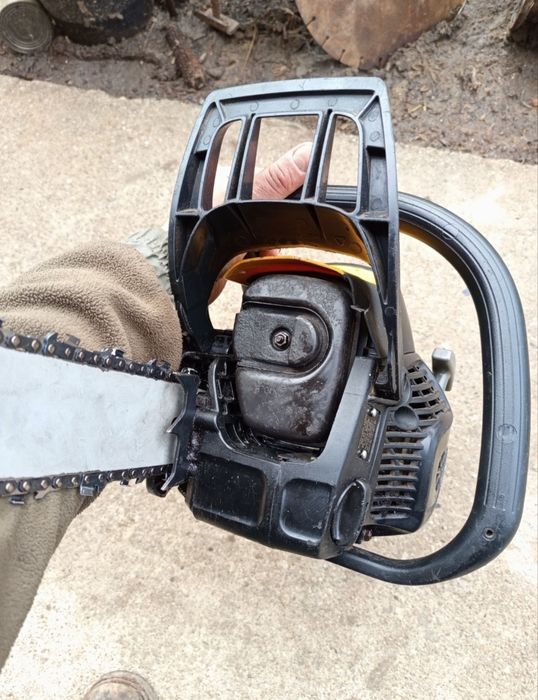 Vând drujba McCulloch.