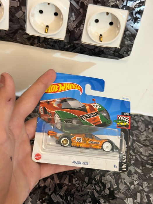 Hotweels STH Mazda747