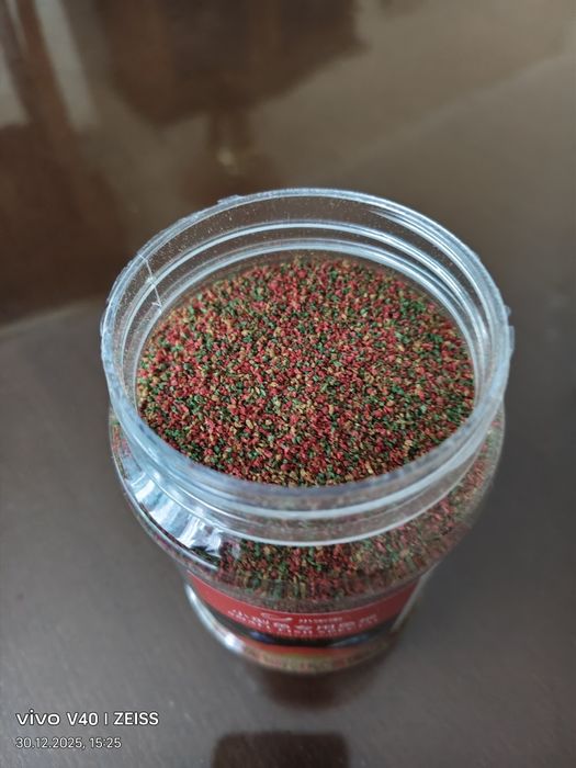 Корм для аквариумных рыбок