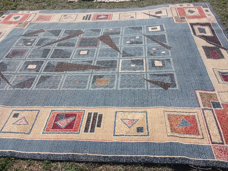 Ковры и дорожки дома