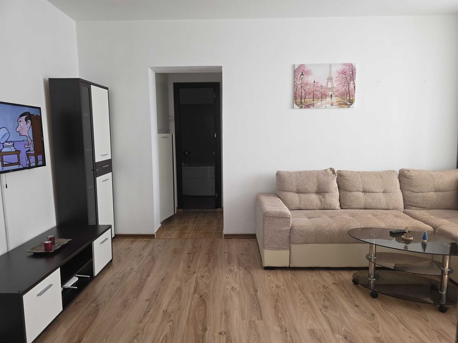 Apartament cu doua camere modern in Craiovei / Negoiu