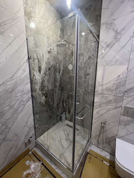 Душевые кабинки, Зеркала, Лофт перегоротки