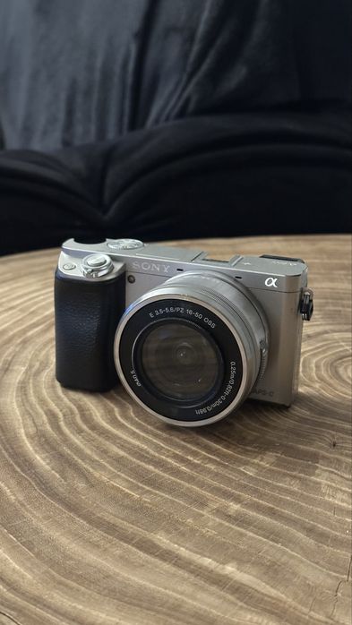 камера Sony A6000 + объектив 16 - 50 OSS