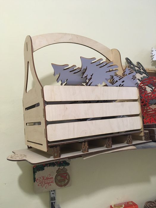 Изделия из дерева (береза)