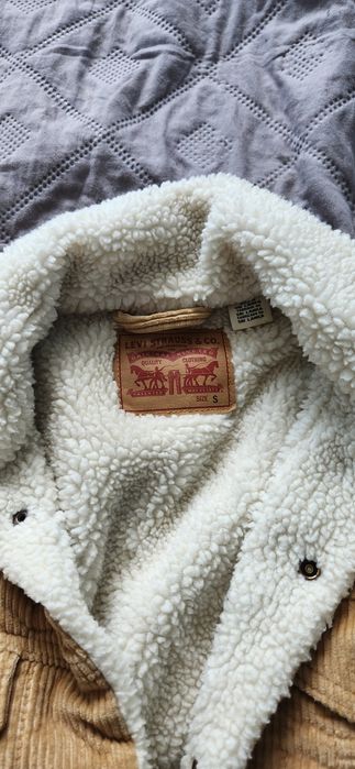 Дамско зимно яке Levi's размер-S