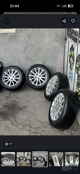 Diska kobalt 15razmer