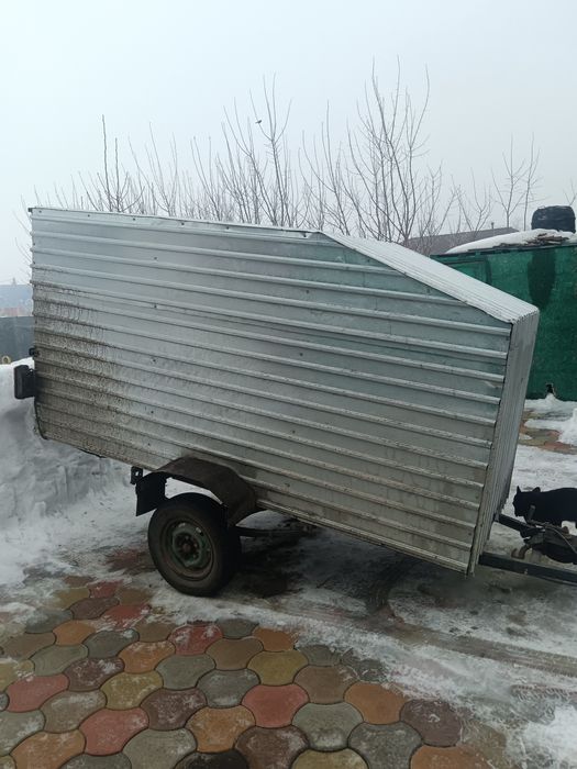 Продам прицеп легковой