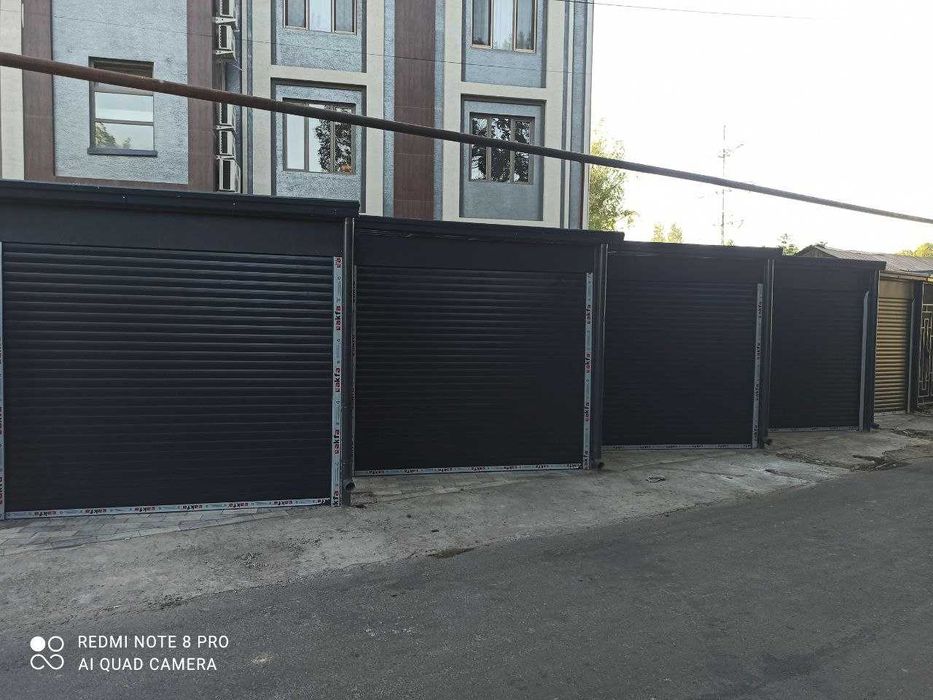 Секционные ворота! Рольставнию, Автоматические Ворота!