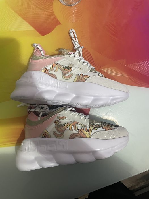 Versacw chain reaction roz de femei