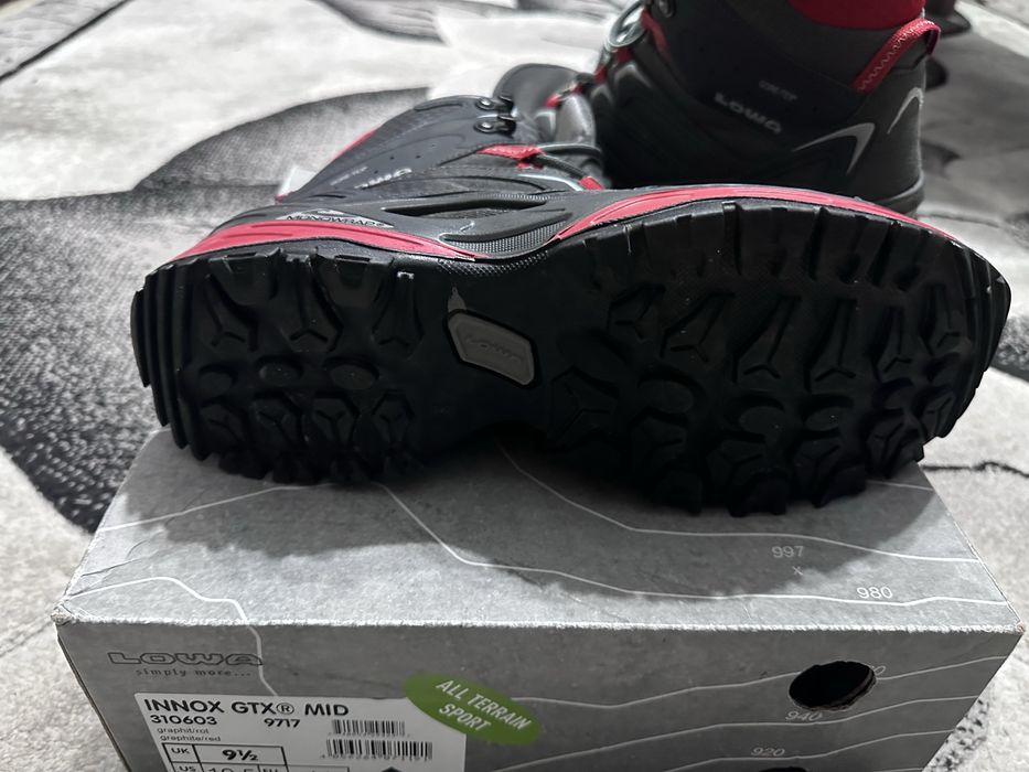 Туристически Обувки LOWA