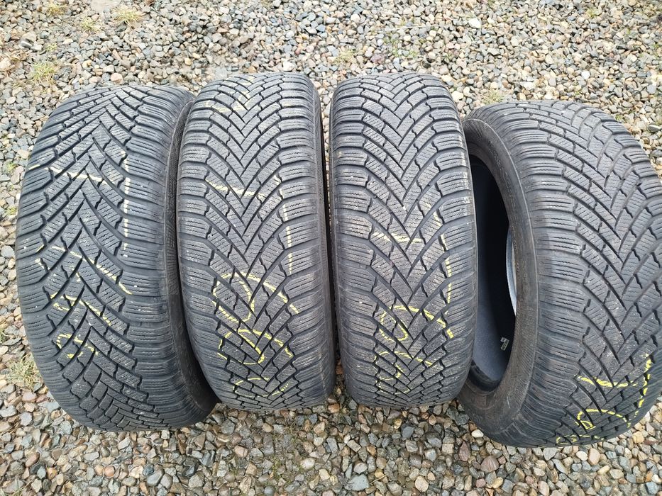 Anvelope 205/55/16 Continental