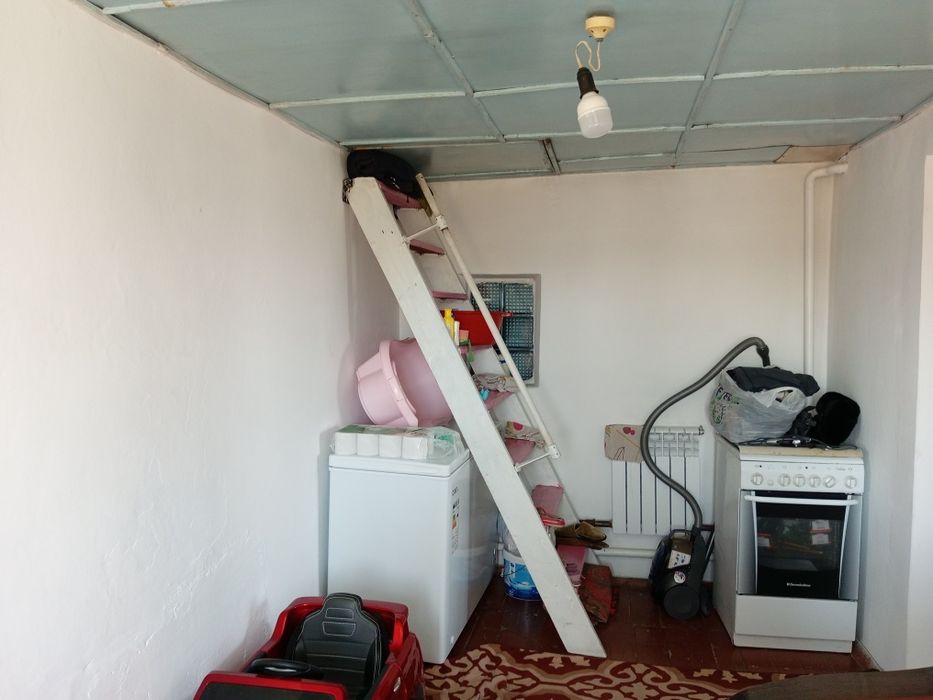 Дача зимний вариант